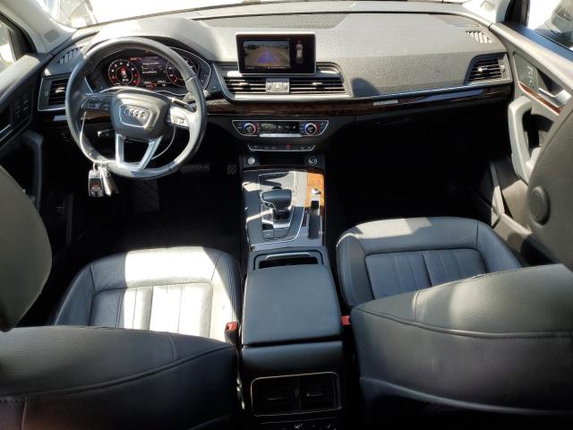 2018 AUDI Q5 PREMIUM WA1BNAFY7J2067921