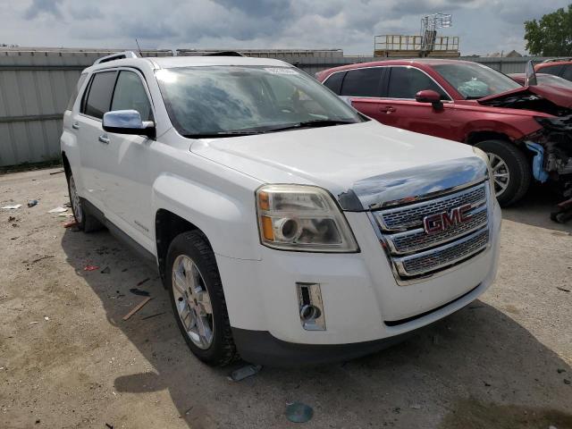 2011 GMC TERRAIN SLT - 2CTALWECXB6428898
