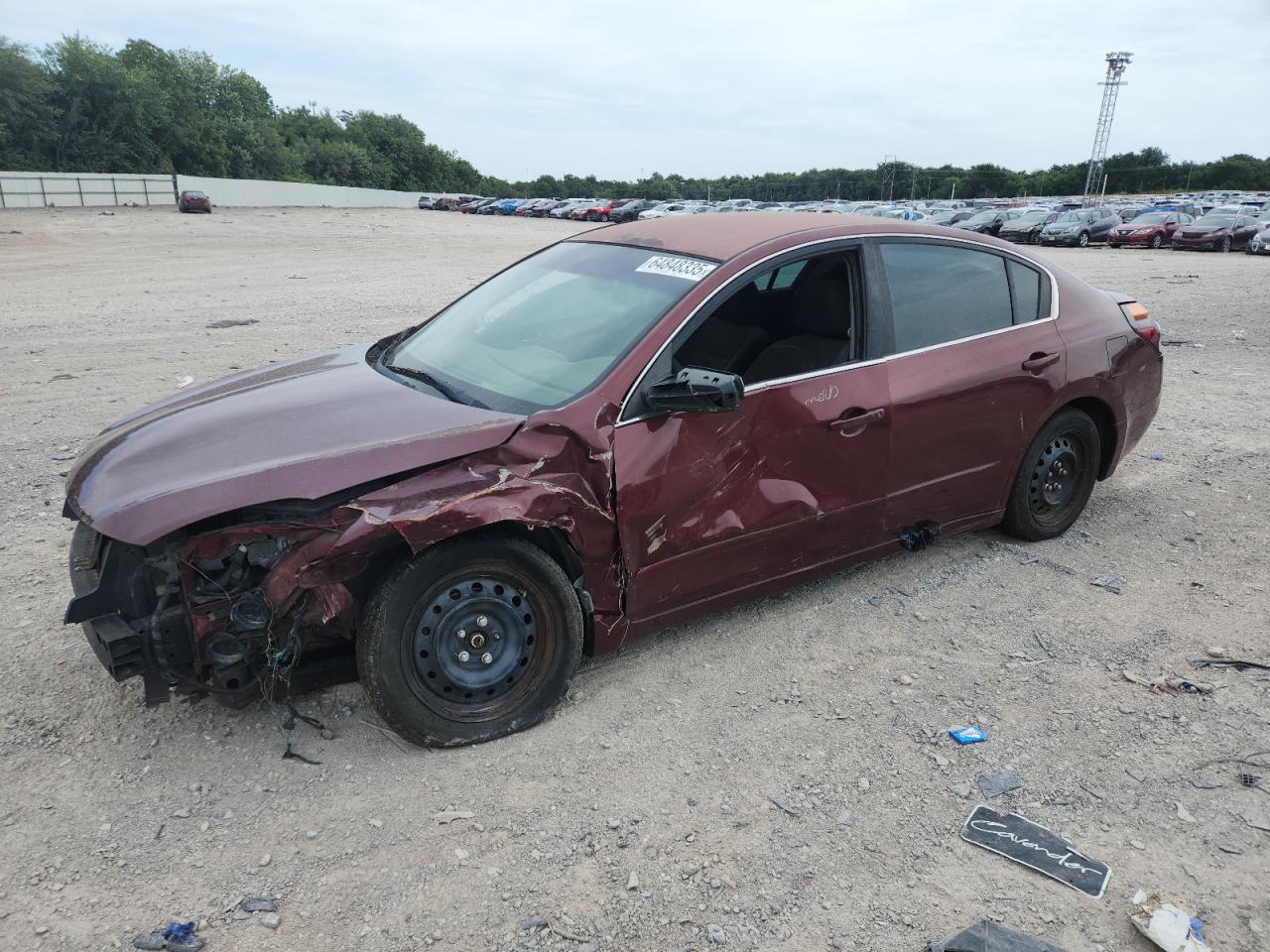 NISSAN ALTIMA BASE
