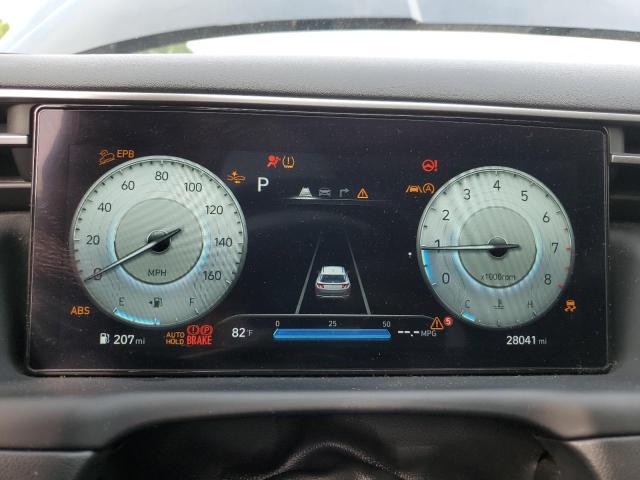 2024 HYUNDAI TUCSON LIM - 5NMJE3DE2RH347498