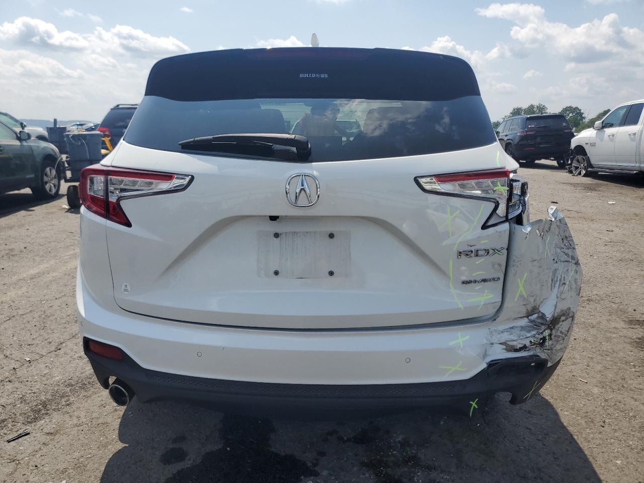 ACURA RDX TECHNOLOGY