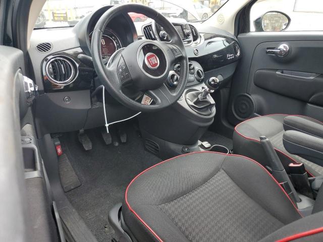 2017 FIAT 500 POP 3C3CFFKR4HT553733
