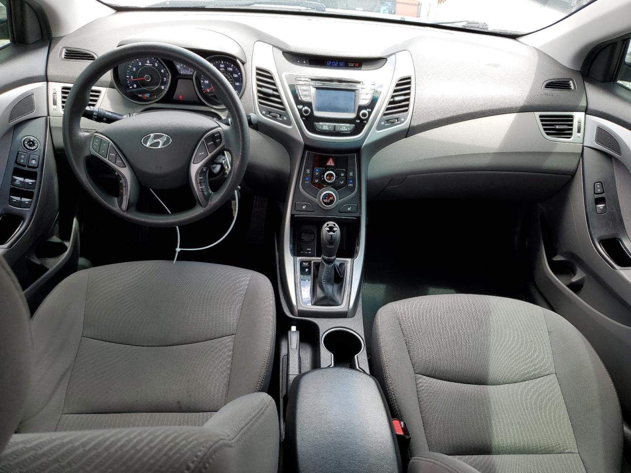 Hyundai Elantra se 2014
