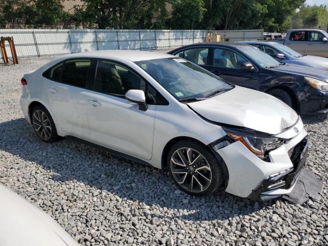 2022 TOYOTA COROLLA SE - JTDS4MCE2NJ082374