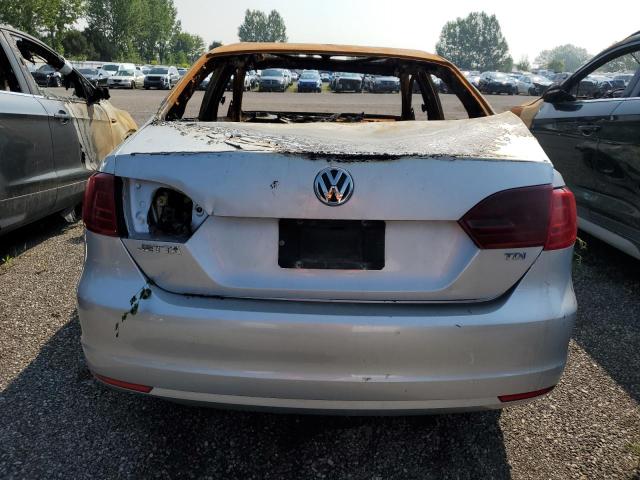 2011 VOLKSWAGEN JETTA TDI - 3VWLL7AJ5BM102735