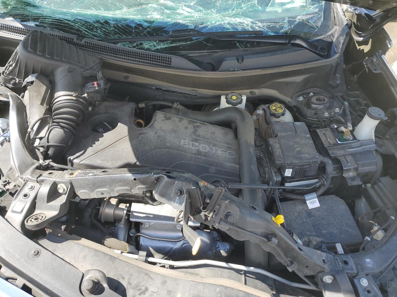 CHEVROLET EQUINOX PREMIER