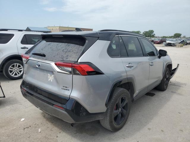 2021 TOYOTA RAV4 XSE 4T3E6RFV7MU042825