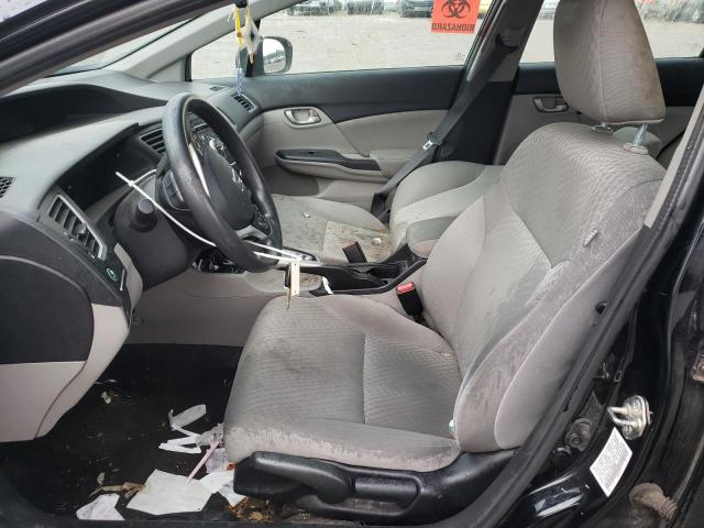 2015 HONDA CIVIC LX - 19XFB2F51FE220380