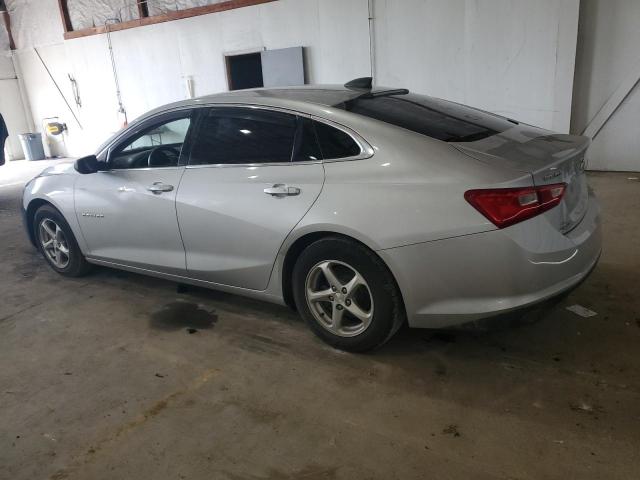 2016 CHEVROLET MALIBU LS - 1G1ZB5ST4GF215645