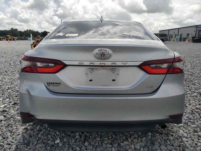 2023 TOYOTA CAMRY LE 4T1C11AK1PU783697