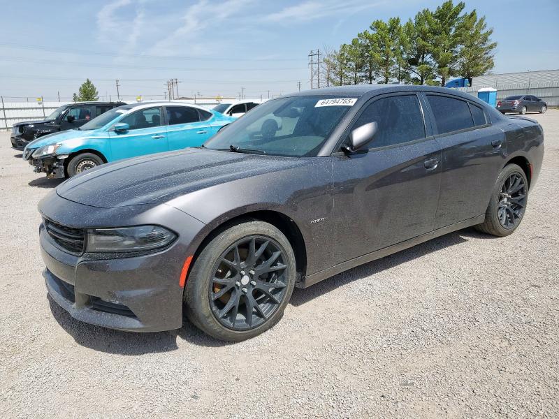 2015 DODGE CHARGER R/ - 2C3CDXCT4FH907097