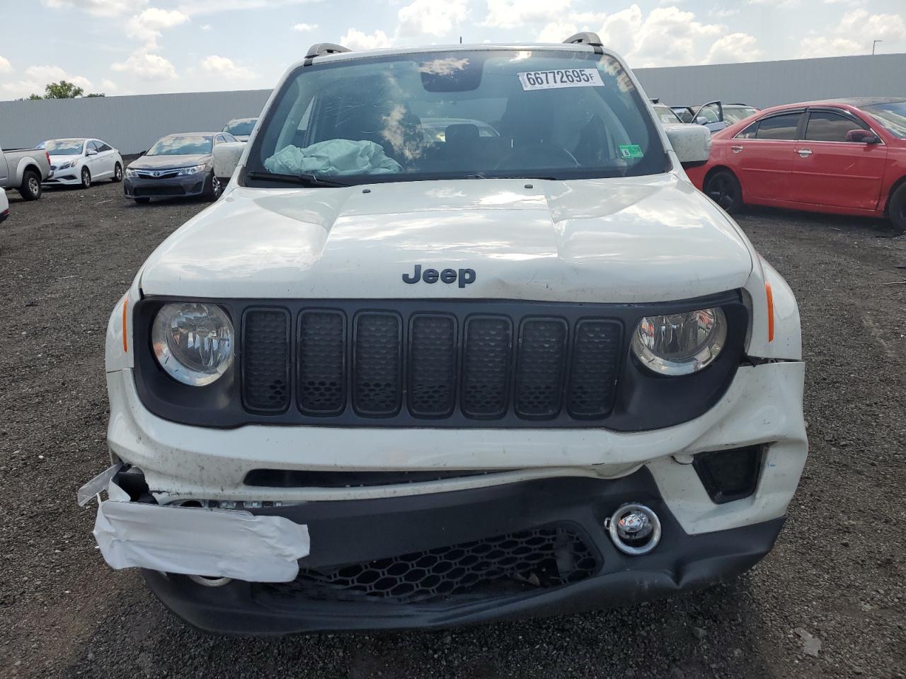JEEP RENEGADE LATITUDE