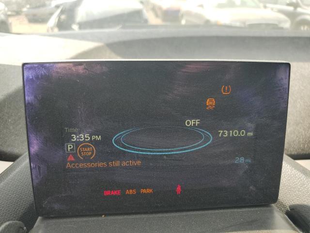 2017 BMW I3 REX WBY1Z8C56HV889321