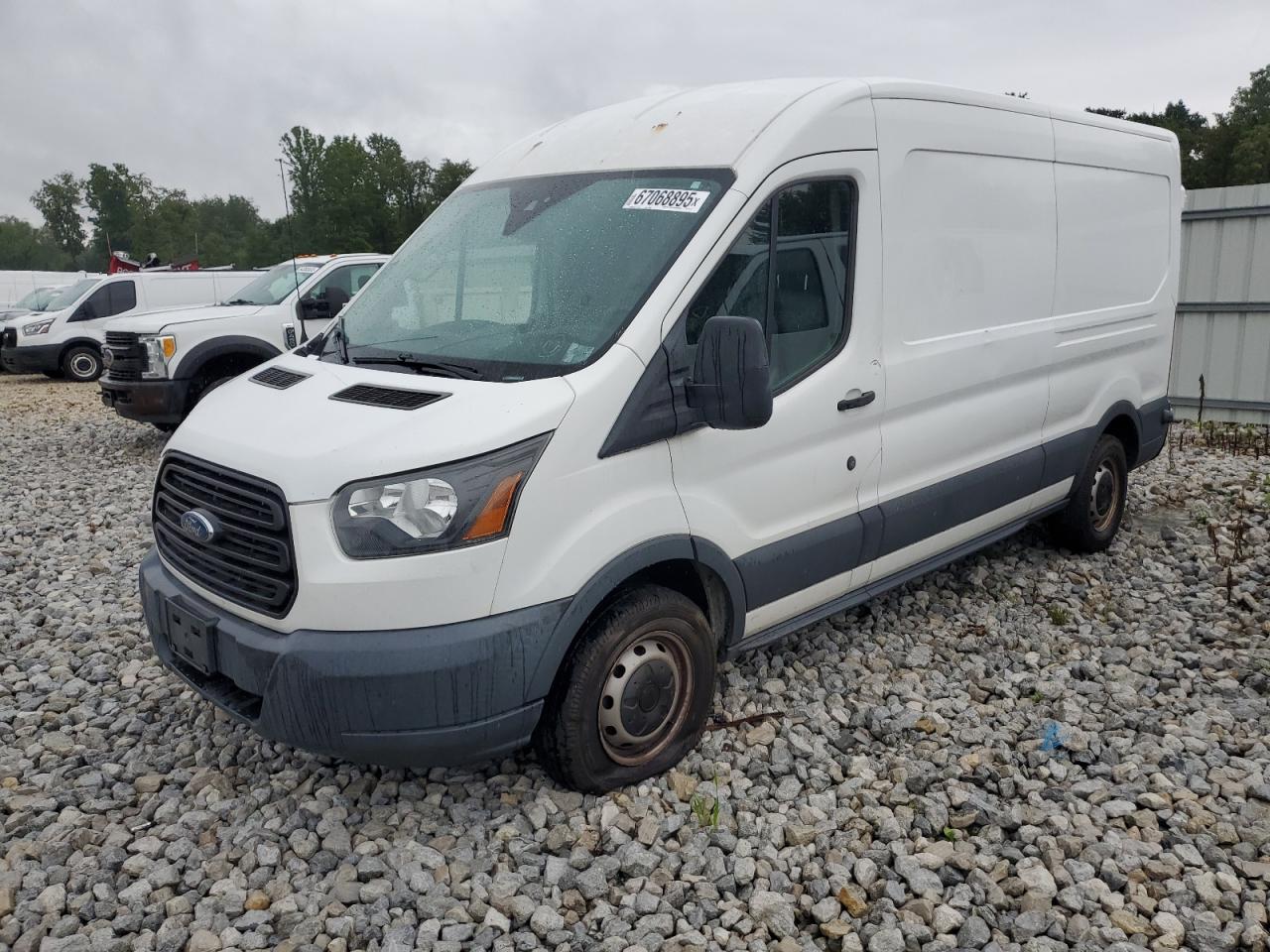 FORD TRANSIT T-250
