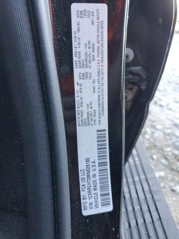 2021 RAM 1500 LIMIT 1C6RREHT0MN828185