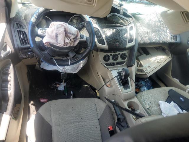2013 FORD FOCUS SE - 1FADP3K25DL156090