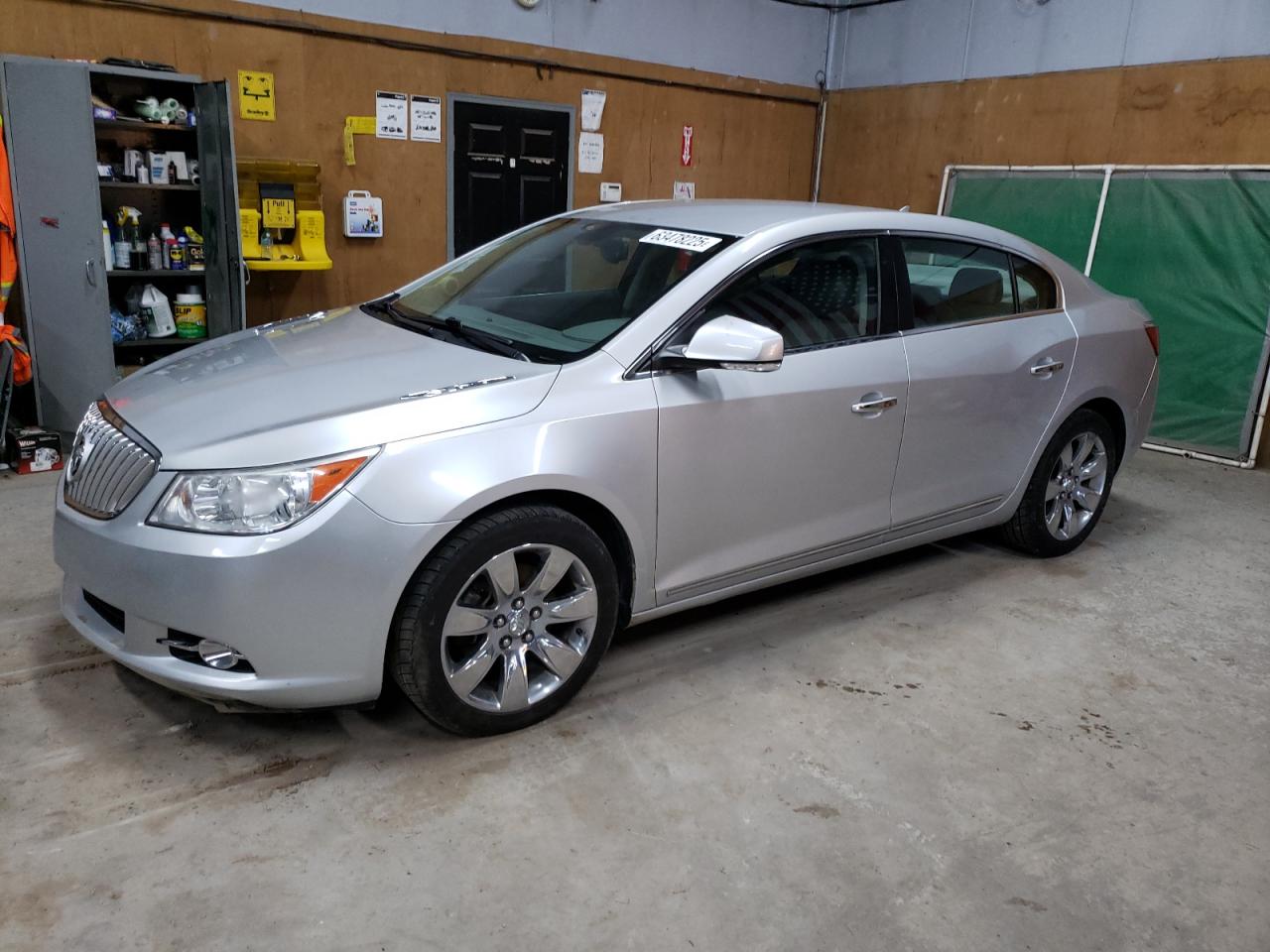 BUICK LACROSSE CXL