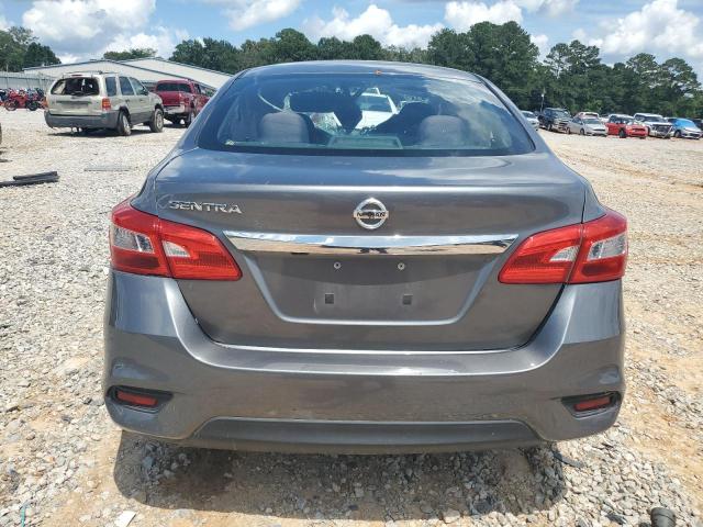 2018 NISSAN SENTRA S 3N1AB7AP0JY323588