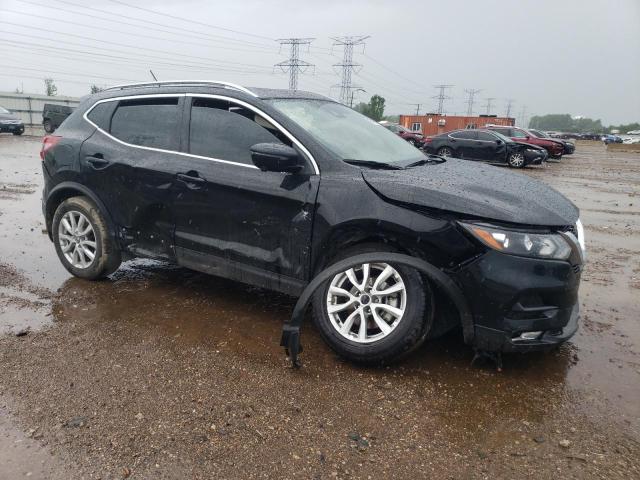 2021 NISSAN ROGUE SPORT SV JN1BJ1BW5MW669951