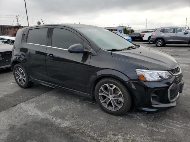 2019 CHEVROLET SONIC LT - 1G1JD6SB5K4133545