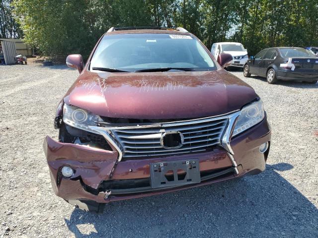 2014 LEXUS RX 350 BAS - 2T2BK1BA6EC240953