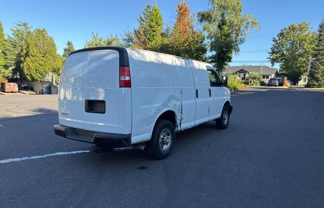 2023 CHEVROLET EXPRESS G2 1GCWGAFP4P1176442