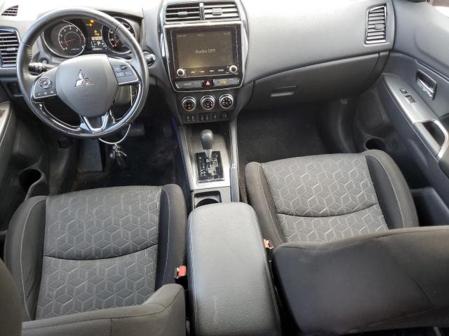 2020 MITSUBISHI OUTLANDER JA4AR3AU8LU010649