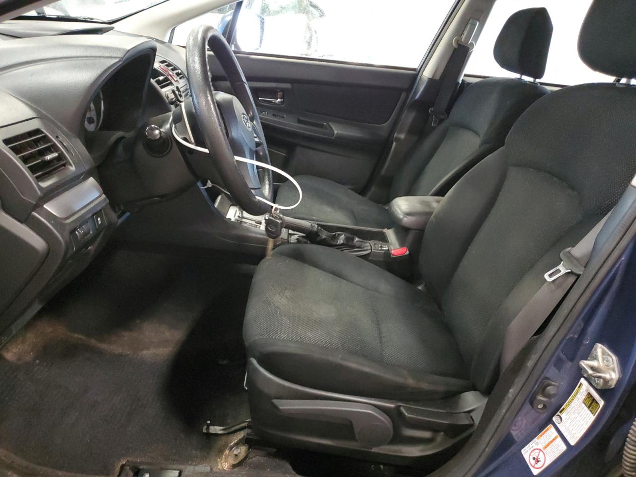 SUBARU IMPREZA PREMIUM