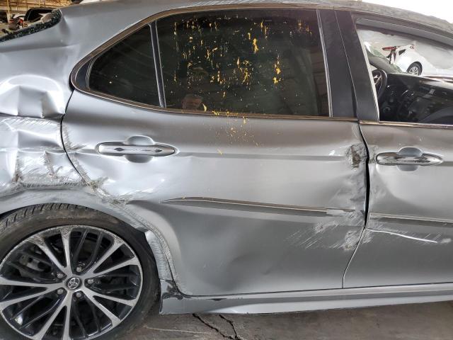 2020 TOYOTA CAMRY SE - 4T1G11AK7LU353541