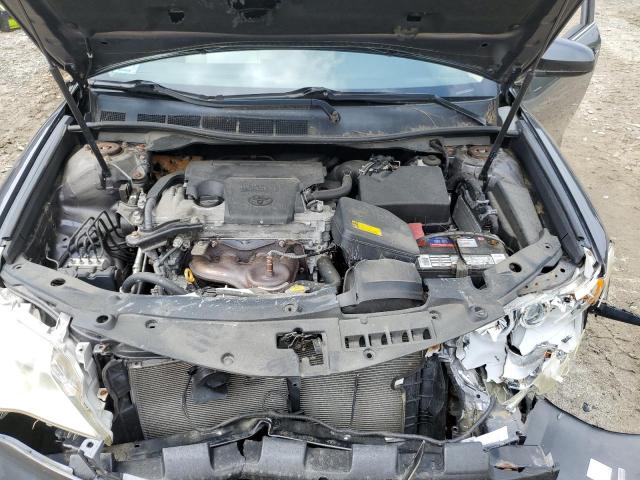 2012 TOYOTA CAMRY BASE - 4T4BF1FK1CR178505