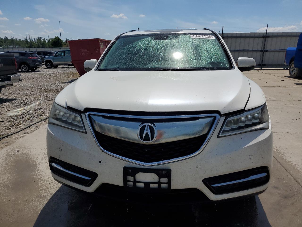 ACURA MDX ADVANCE