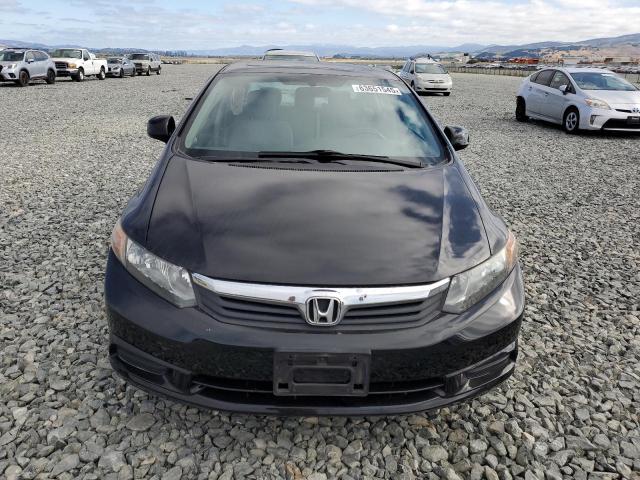 2012 HONDA CIVIC EXL - 19XFB2F93CE331852