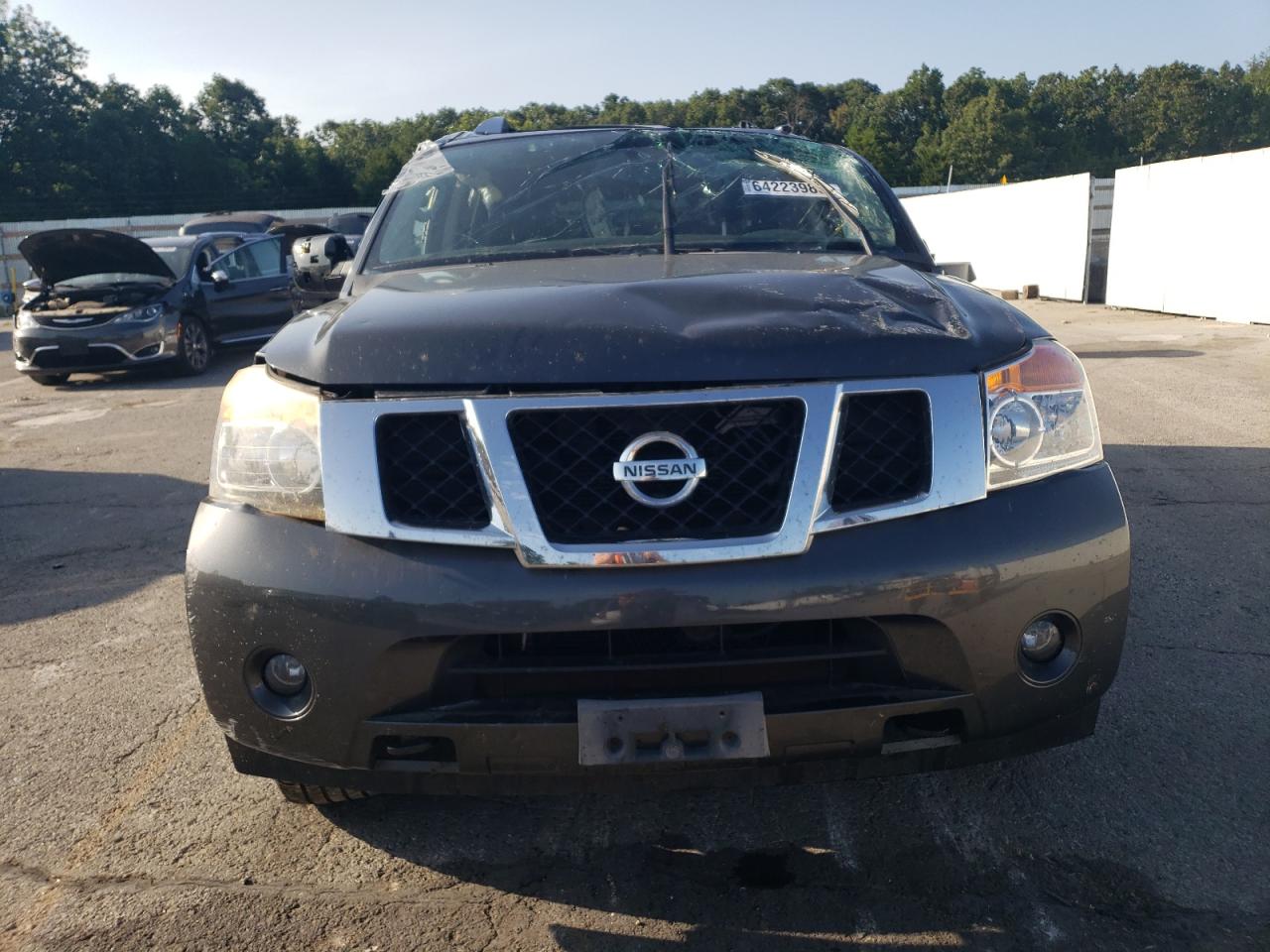 NISSAN ARMADA SE