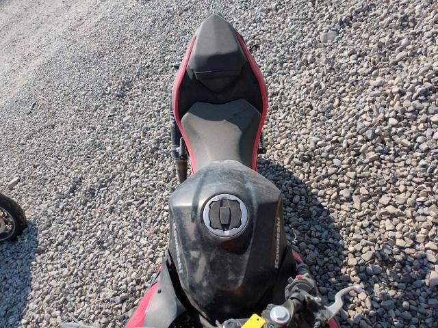 2025 KAWASAKI EX500 - ML5EXGG19SDA55578
