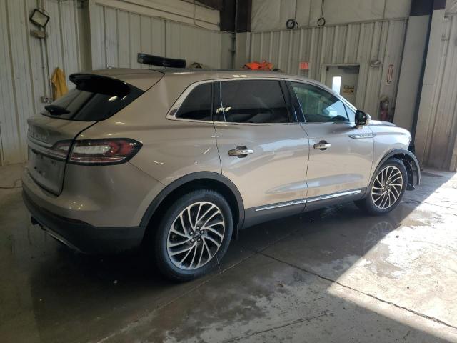 2020 LINCOLN NAUTILUS R 2LMPJ8KP2LBL30987