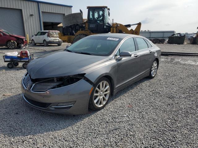 2014 LINCOLN MKZ - 3LN6L2G9XER830344