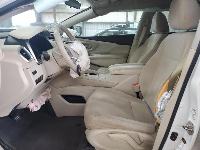 2016 NISSAN MURANO S 5N1AZ2MG9GN117081