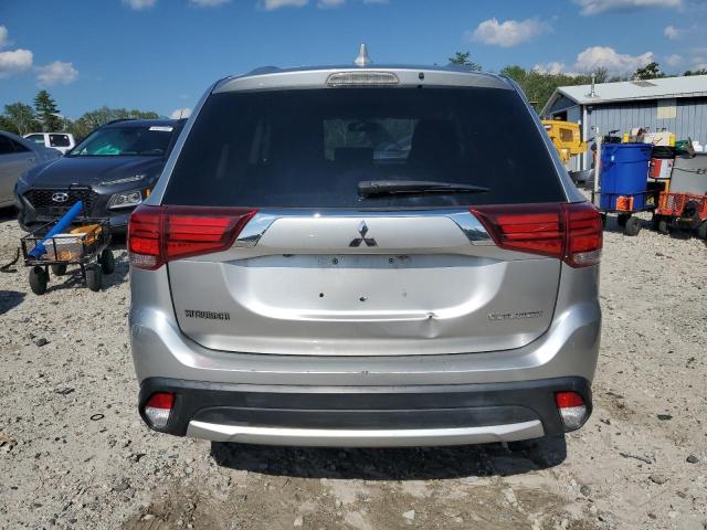 2018 MITSUBISHI OUTLANDER JA4AZ3A33JZ057269