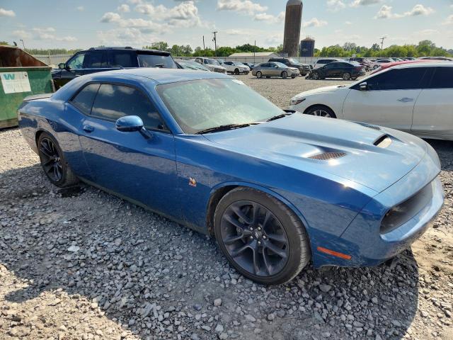 2022 DODGE CHALLENGER R/T SCAT PACK 2C3CDZFJ9NH211629