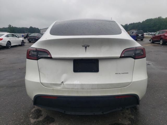 2023 TESLA MODEL Y 7SAYGAEE5PF662857