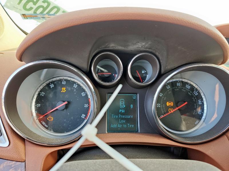 2014 BUICK ENCORE PRE - KL4CJDSB4EB625457