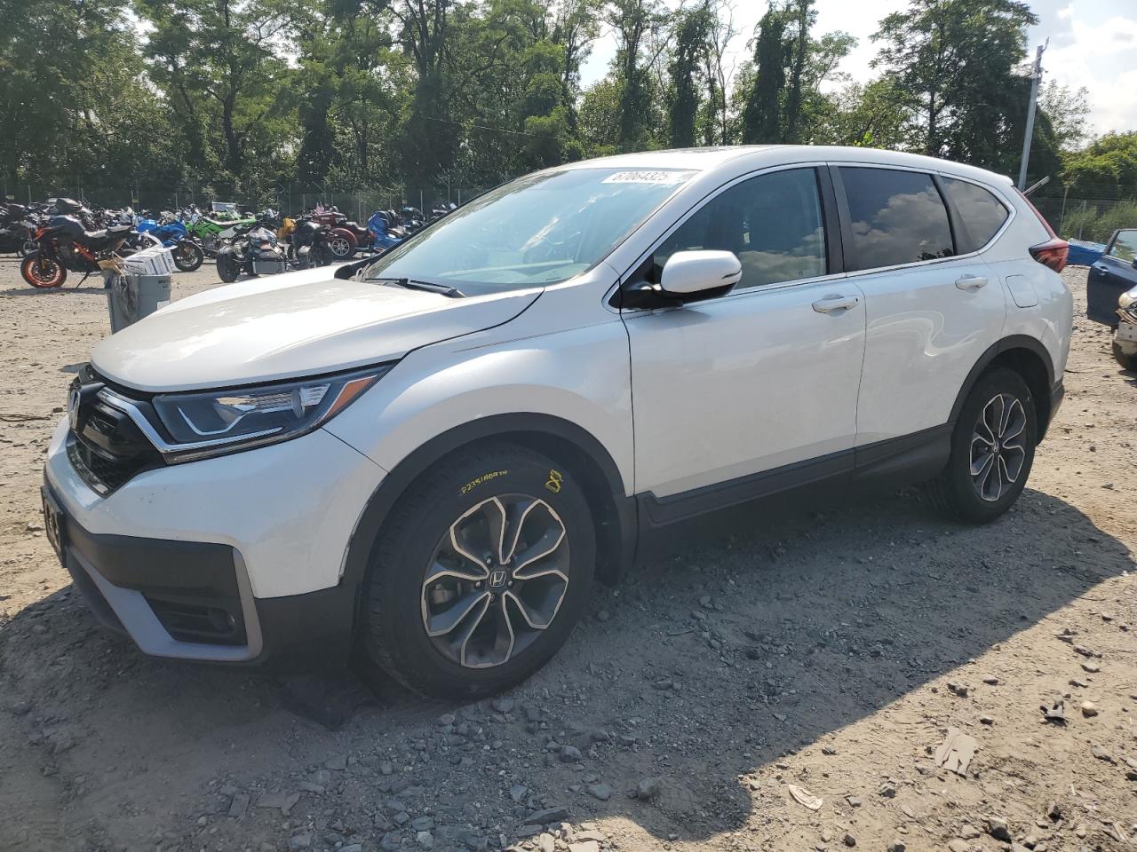 HONDA CR-V EX