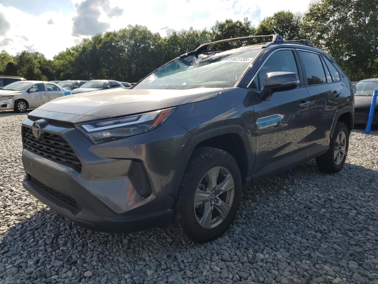 TOYOTA RAV4 XLE