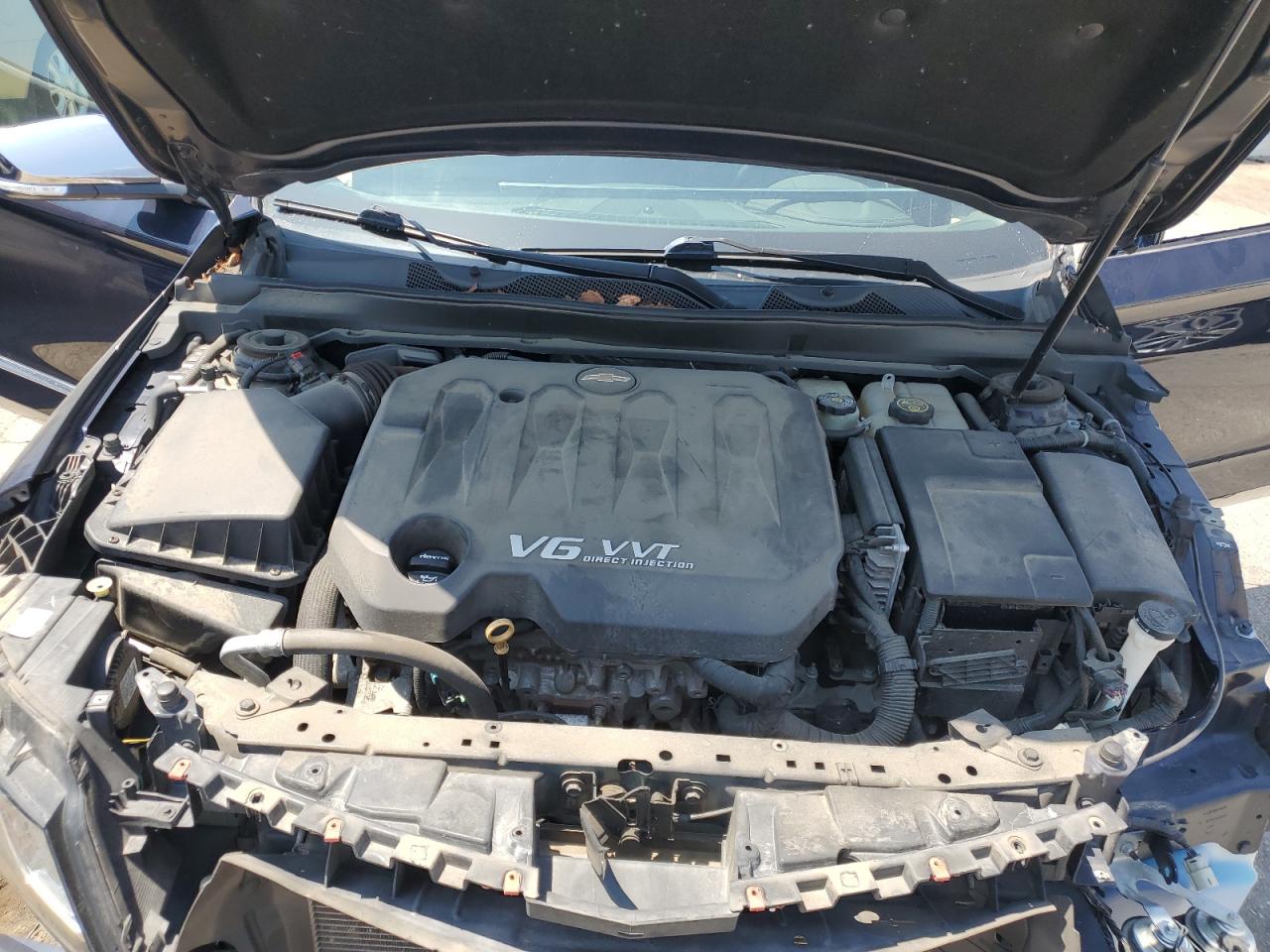 CHEVROLET IMPALA LTZ