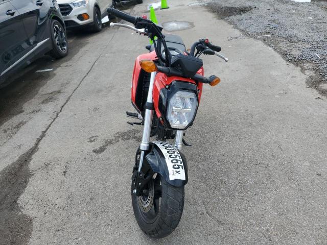 2023 HONDA GROM 125 MLHJC921XP5106830