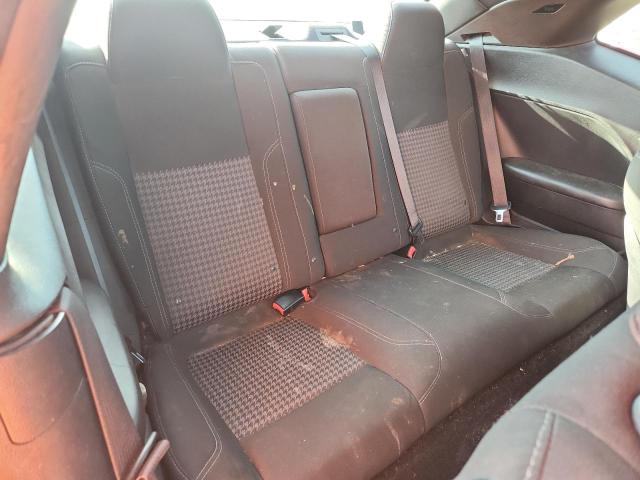 2015 DODGE CHALLENGER SXT 2C3CDZAG5FH789093