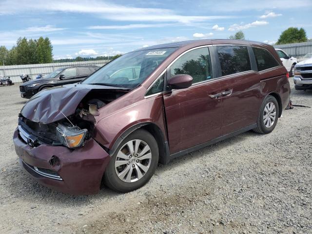 HONDA ODYSSEY EX