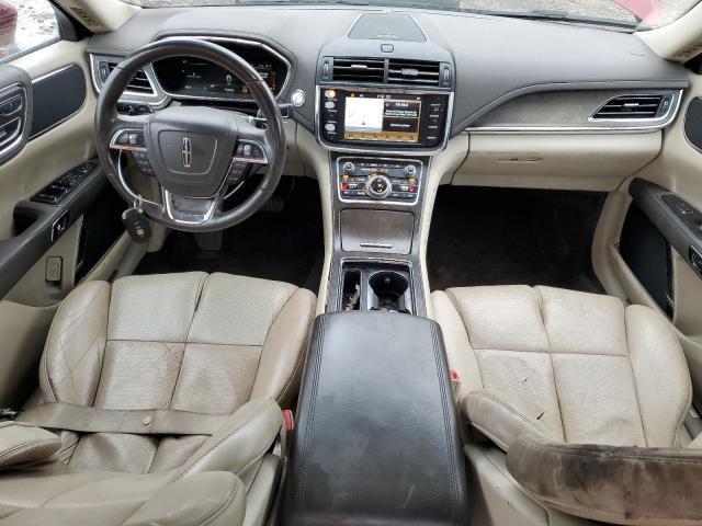 2017 LINCOLN CONTINENTA 1LN6L9TK4H5623358