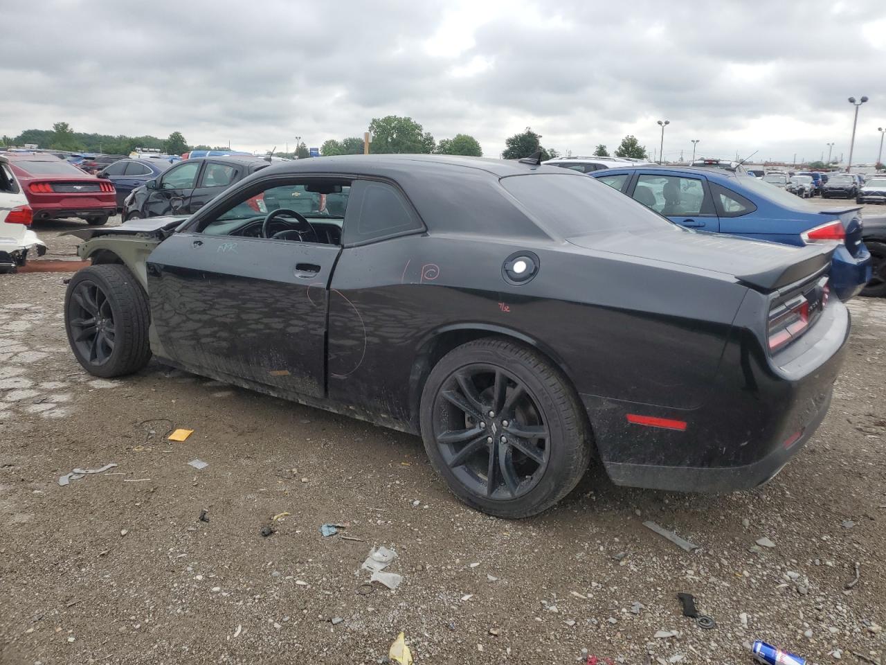 DODGE CHALLENGER SXT