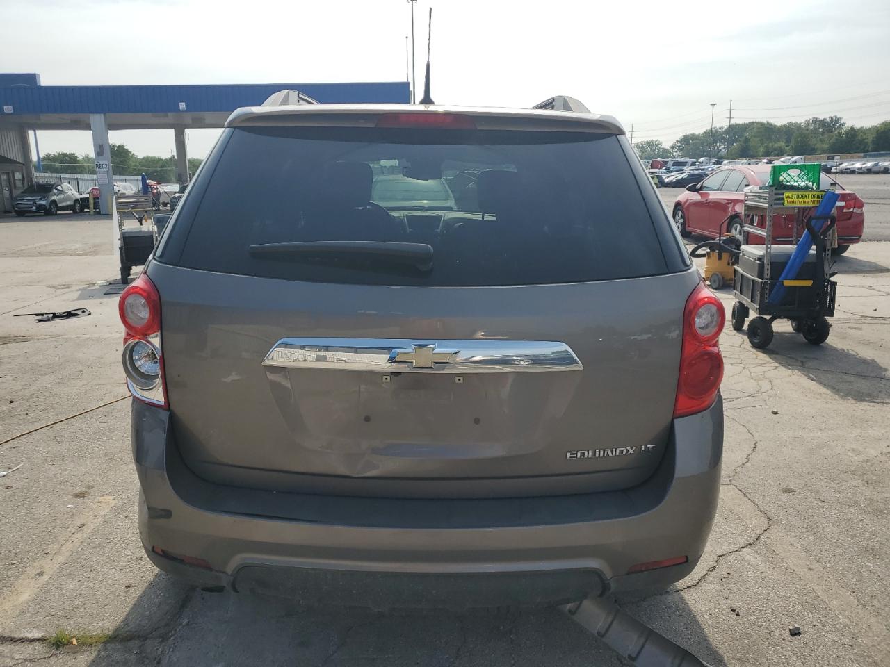 CHEVROLET EQUINOX LT